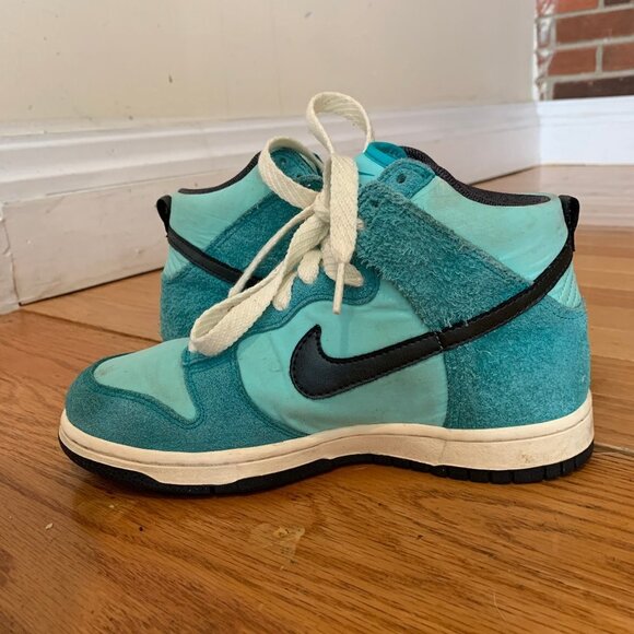 Tiffany Nike Dunk High 6.0 Women's Size 6 - Picture 10 of 10